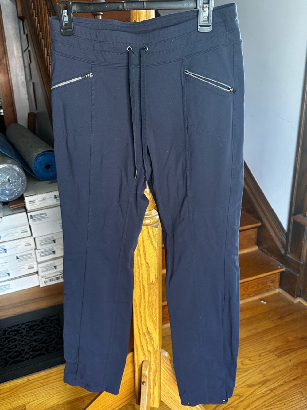 Athleta Navy Blue Pants